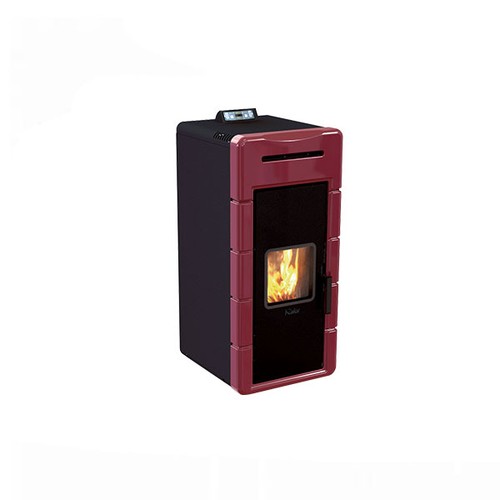 Termostufa pellet nadia 24 - termostufa,