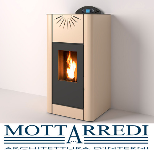 Termostufa pellet - termostufa,