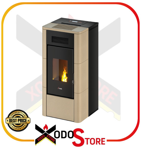 Termostufa pellet cadel - termostufa,
