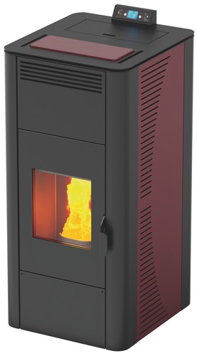 Termostufa pellet idro - idro, 24