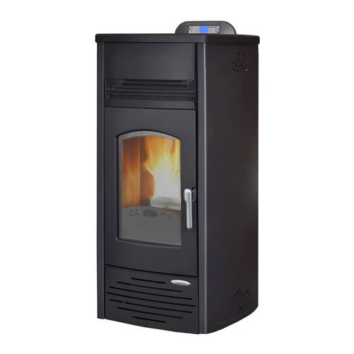 Termostufa pellet laminox - pellet,