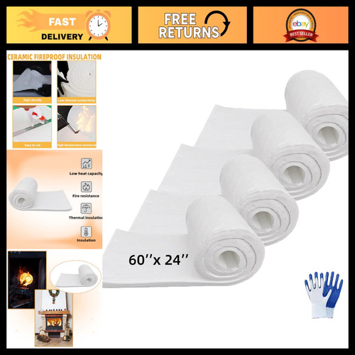 Confezione coperte isolanti - 4,