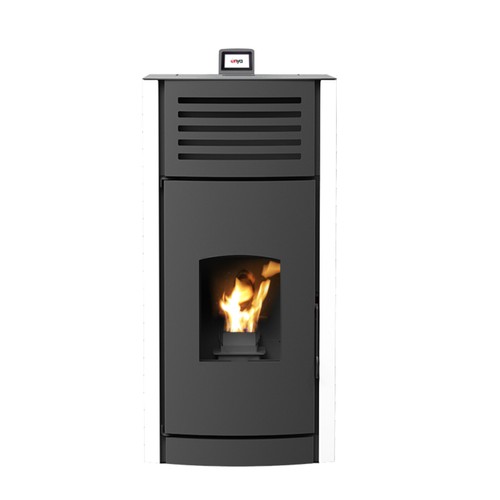 Stufa pellet robin wood - a,