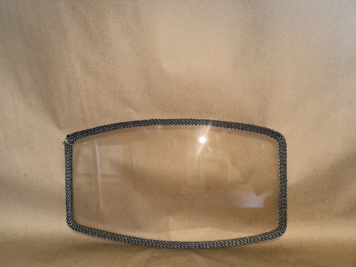 Breckwell stufa pellet vetro - stufa,