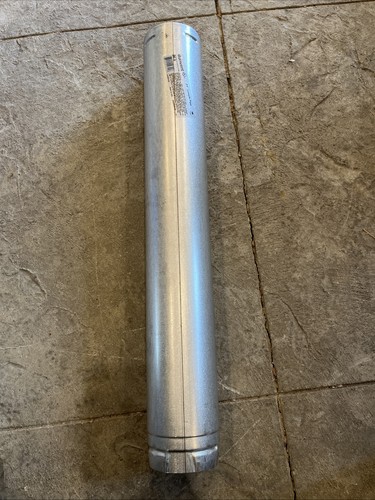 Tubo duravent pelletvent pro - tubo,