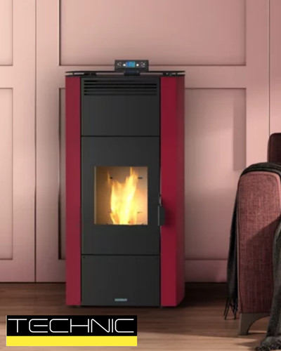 Termostufa pellet italical - termostufa, a