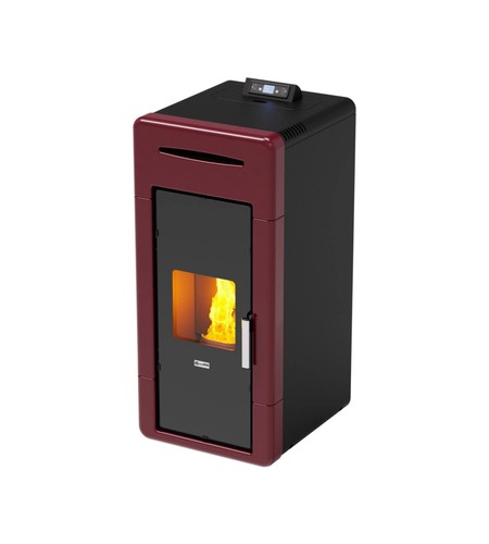 Termostufa pellet canadian - termostufa, a