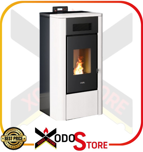 Termostufa pellet ventilata - pellet,