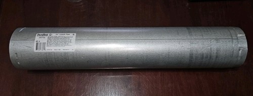 Tubo camino stufa pellet - a,