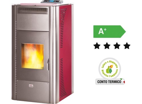 Stufa pellet idro 96 kw - idro, 21,96