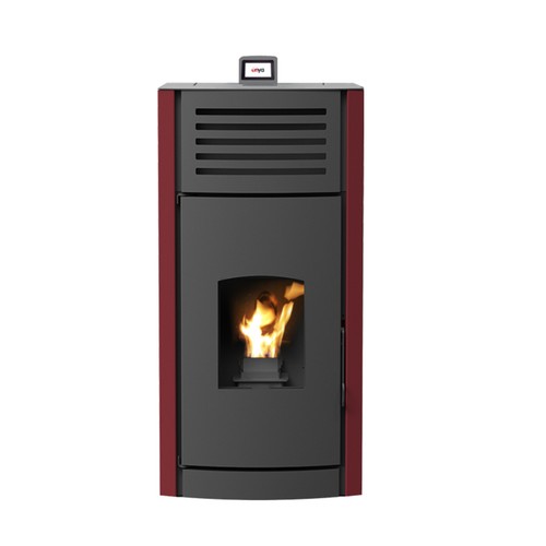 Stufa pellet robin - a++, wood