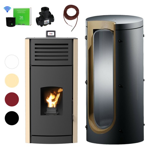 Stufa pellet riscaldamento a - stufa, pellet/riscaldamento